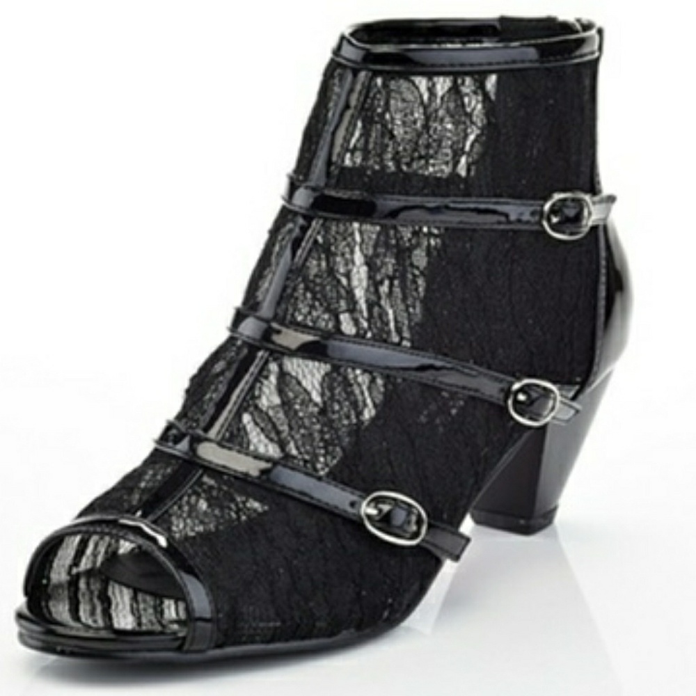 Henry Ferrera W7 Ruth-400 High Heel Sandals